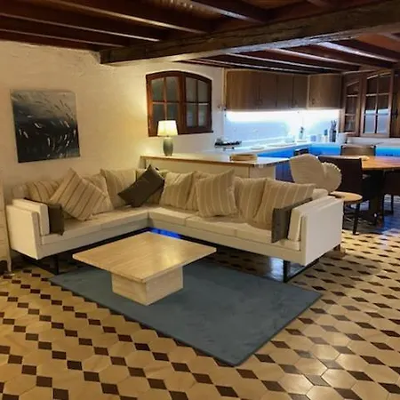 Vakantiehuis La Santa Barbara *